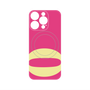 プレミアムパネル with MagSafe［ オリジナル - initial color - Q pink ］