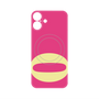 プレミアムパネル with MagSafe［ オリジナル - initial color - Q pink ］