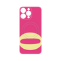 プレミアムパネル with MagSafe［ オリジナル - initial color - Q pink ］