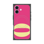 プレミアムパネル with MagSafe［ オリジナル - initial color - Q pink ］