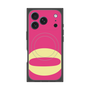 プレミアムパネル with MagSafe［ オリジナル - initial color - Q pink ］