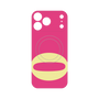 プレミアムパネル with MagSafe［ オリジナル - initial color - Q pink ］