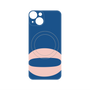 プレミアムパネル with MagSafe［ オリジナル - initial color - Q navy ］