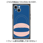 プレミアムパネル with MagSafe［ オリジナル - initial color - Q navy ］