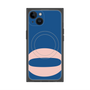 プレミアムパネル with MagSafe［ オリジナル - initial color - Q navy ］