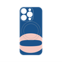 プレミアムパネル with MagSafe［ オリジナル - initial color - Q navy ］