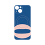 プレミアムパネル with MagSafe［ オリジナル - initial color - Q navy ］