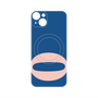 プレミアムパネル with MagSafe［ オリジナル - initial color - Q navy ］