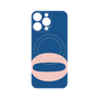 プレミアムパネル with MagSafe［ オリジナル - initial color - Q navy ］