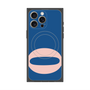 プレミアムパネル with MagSafe［ オリジナル - initial color - Q navy ］