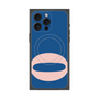 プレミアムパネル with MagSafe［ オリジナル - initial color - Q navy ］