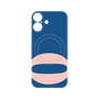 プレミアムパネル with MagSafe［ オリジナル - initial color - Q navy ］