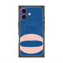 プレミアムパネル with MagSafe［ オリジナル - initial color - Q navy ］