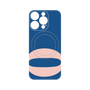 プレミアムパネル with MagSafe［ オリジナル - initial color - Q navy ］