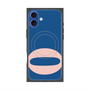 プレミアムパネル with MagSafe［ オリジナル - initial color - Q navy ］
