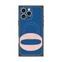 プレミアムパネル with MagSafe［ オリジナル - initial color - Q navy ］