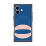 プレミアムパネル with MagSafe［ オリジナル - initial color - Q navy ］