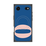 プレミアムパネル with MagSafe［ オリジナル - initial color - Q navy ］