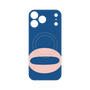 プレミアムパネル with MagSafe［ オリジナル - initial color - Q navy ］