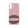 プレミアムパネル with MagSafe［ オリジナル - initial color - Q dusty pink ］