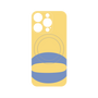 プレミアムパネル with MagSafe［ オリジナル - initial color - Q yellow ］