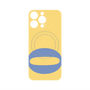 プレミアムパネル with MagSafe［ オリジナル - initial color - Q yellow ］