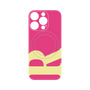 プレミアムパネル with MagSafe［ オリジナル - initial color - R pink ］