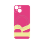 プレミアムパネル with MagSafe［ オリジナル - initial color - R pink ］