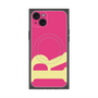 プレミアムパネル with MagSafe［ オリジナル - initial color - R pink ］
