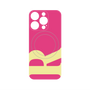 プレミアムパネル with MagSafe［ オリジナル - initial color - R pink ］