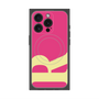 プレミアムパネル with MagSafe［ オリジナル - initial color - R pink ］