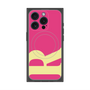 プレミアムパネル with MagSafe［ オリジナル - initial color - R pink ］