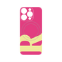 プレミアムパネル with MagSafe［ オリジナル - initial color - R pink ］
