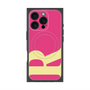 プレミアムパネル with MagSafe［ オリジナル - initial color - R pink ］