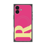 プレミアムパネル with MagSafe［ オリジナル - initial color - R pink ］