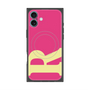 プレミアムパネル with MagSafe［ オリジナル - initial color - R pink ］
