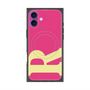 プレミアムパネル with MagSafe［ オリジナル - initial color - R pink ］
