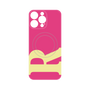 プレミアムパネル with MagSafe［ オリジナル - initial color - R pink ］