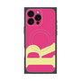 プレミアムパネル with MagSafe［ オリジナル - initial color - R pink ］