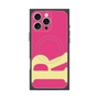 プレミアムパネル with MagSafe［ オリジナル - initial color - R pink ］