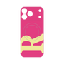 プレミアムパネル with MagSafe［ オリジナル - initial color - R pink ］
