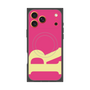 プレミアムパネル with MagSafe［ オリジナル - initial color - R pink ］