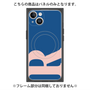 プレミアムパネル with MagSafe［ オリジナル - initial color - R navy ］