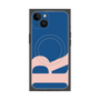 プレミアムパネル with MagSafe［ オリジナル - initial color - R navy ］