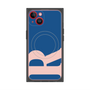プレミアムパネル with MagSafe［ オリジナル - initial color - R navy ］