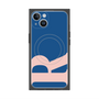 プレミアムパネル with MagSafe［ オリジナル - initial color - R navy ］