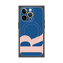 プレミアムパネル with MagSafe［ オリジナル - initial color - R navy ］