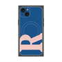 プレミアムパネル with MagSafe［ オリジナル - initial color - R navy ］