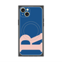 プレミアムパネル with MagSafe［ オリジナル - initial color - R navy ］