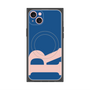 プレミアムパネル with MagSafe［ オリジナル - initial color - R navy ］